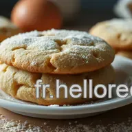 Recette Cookies Mie C&acirc;line : Mes Cookies Moelleux et Fondants Faciles