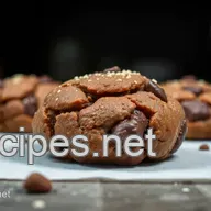 Cookies Sans Farine aux P&eacute;pites de Chocolat : D&eacute;licieux et Sains !