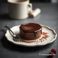 Coque au Chocolat: My Secret for Elegant Desserts