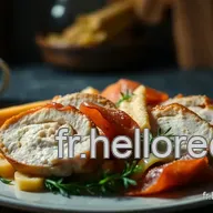 D&eacute;couvrez mon cordon bleu maison : facile et si savoureux !