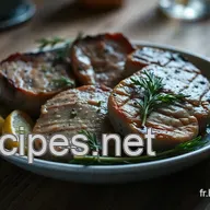 C&ocirc;te de Veau aux Herbes: Recette Simple et Gourmande &agrave; Tester !