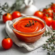 Coulis de Tomates: Recette Facile et Rapide