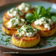 Courgettes Farcies L&eacute;g&egrave;res Recette Saine aux Herbes du Sud