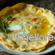 Cr&ecirc;pes aux &Eacute;pinards: Ma Cuisine des &eacute;pinards frais Facile et Gourmande