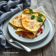 Ma Recette Cr&ecirc;pe Facile pour 10 : Le Go&ucirc;t de la Bretagne !