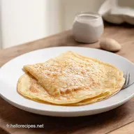 Cr&ecirc;pes 1 Personne Faciles : Ma Recette Inratable!