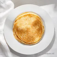 Ma Recette Cr&ecirc;pe Sans Lait Facile et Gourmande