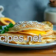 Cr&ecirc;pe Sans Oeuf Facile: La Recette &agrave; Adopter!