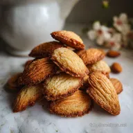 Croquant aux Amandes: Crispy Baked with Exact Temp Chart