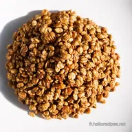 Granola Maison Facile Mon Secret Croustillant