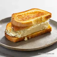 Croque Monsieur Ch&egrave;vre Frais Un D&eacute;lice Cr&eacute;meux Facile