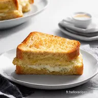Croque Monsieur Bleu Recette Croque Le Twist Gourmand