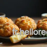 Croquettes de Pommes de Terre: La Recette de Mamie Facile!