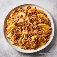 Croustade Aux Pommes en 60 Minutes