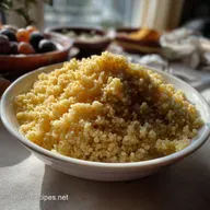 Cuisson Des Graines De Couscous A: La Technique Sans Grumeaux