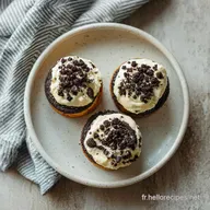Cookie N Creme Cupcakez 3 pour 12 Cupcakes