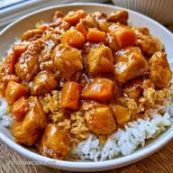 Recette Curry Japonais Golden Curry (4p)