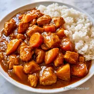 Curry Japonais Traditionnel: Roux Maison