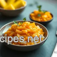 Dahl de Lentilles Corail Coco: Voyage Exotique Facile!