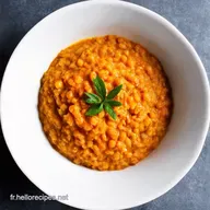 Dahl Lentilles Corail Facile Ma Recette R&eacute;confortante
