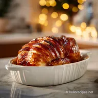 Dinde aux Marrons : Recette pour 8 Portions