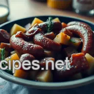 Diot Cuisson Savoyard : Saucisses et Pommes de Terre R&eacute;confortantes