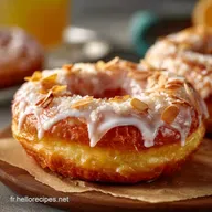 Donuts Maison La Recette de Boulangerie pour des Donuts L&eacute;gers