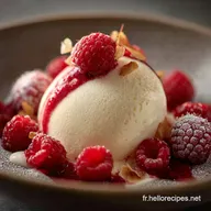&Eacute;l&eacute;gance Vanille Framboise : Dessert Chic et Raffin&eacute;