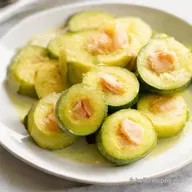 Rouls de courgette au saumon Mon Ap&eacute;ro Chic Facile