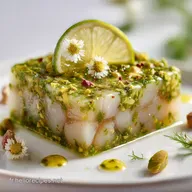 Entr&eacute;e de No&euml;l: Terrine de la Mer Pr&ecirc;te en 1h05