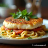 Recette Escalope de Veau Milanaise La Cuisson Po&ecirc;le Parfaite