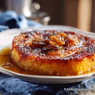 Far Breton aux Pruneaux Recette Authentique Moelleuse et Facile