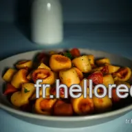 Recette de Figatelli au Four : Un Plat M&eacute;diterran&eacute;en R&eacute;confortant