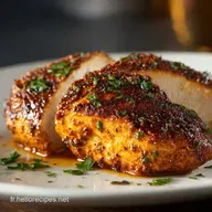 Filet De Poulet Cajun Buffalo La Recette Gourmande en 37 Minutes