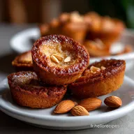 Financier aux amandes : La Recette Facile au Beurre Noisette