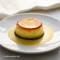 Flan Courgette Parmesan Recette Flan Un D&eacute;lice Ensoleill&eacute;