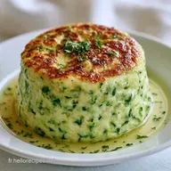 Flan De Courgettes Thermomix pour 6