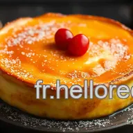 Ma Recette Inratable du Flan Parisien: Un Go&ucirc;t d'Enfance!