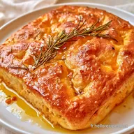 Focaccia Maison Moelleuse