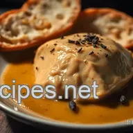 Foie Gras Maison aux &Eacute;pices Douces : L'Art de la Cuisine Fran&ccedil;aise
