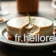 Foie Gras Mi-Cuit Maison : Une Mousse de Luxe &agrave; Tester Absolument