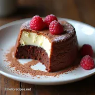 La Recette Ultime du G&acirc;teau Fondant Chocolat Mascarpone
