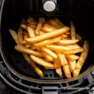 Comment faire des frites au Air Fryer? La recette CROUSTILLANTE!