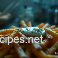 Frites de Patate Douce Savoureuses : Recette Facile et Croustillante