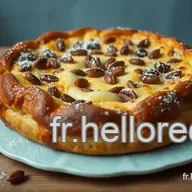 La Meilleure Recette de Galette des Rois Frangipane et Cr&egrave;me P&acirc;tissi&egrave;re