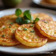 Les Meilleures Galettes de Pommes de Terre Croustillantes Recette Facile