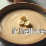 Ganache Vanille D&eacute;licate: Un Voyage en Douceur &agrave; Partager