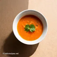 Gaspacho Concombre Recette Frais Facile et Oh l&agrave; l&agrave;