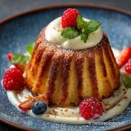 G&acirc;teau &agrave; la vanille Moelleux : Recette Facile et Beurr&eacute;e