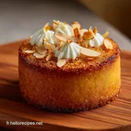 G&acirc;teau alg&eacute;rien &agrave; la noix de coco Le secret ultra-fondant